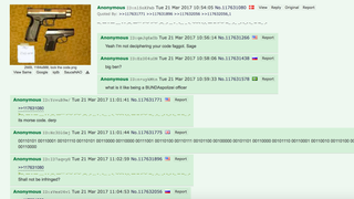 Coded 4chan Post Hinted at Westminster Attack a Day in Advance